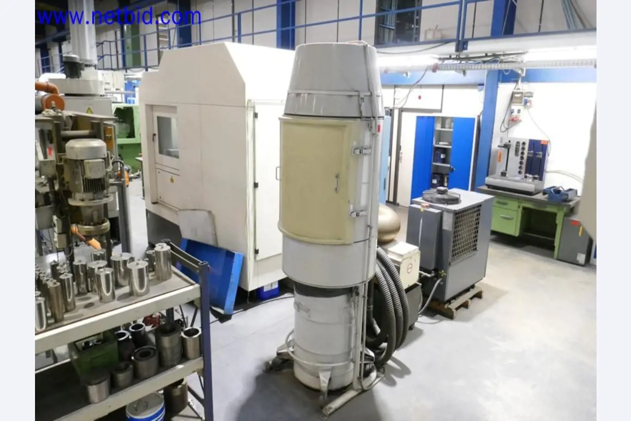 Machines from the toolmaking sector (CNC machining, grinding technology)-10