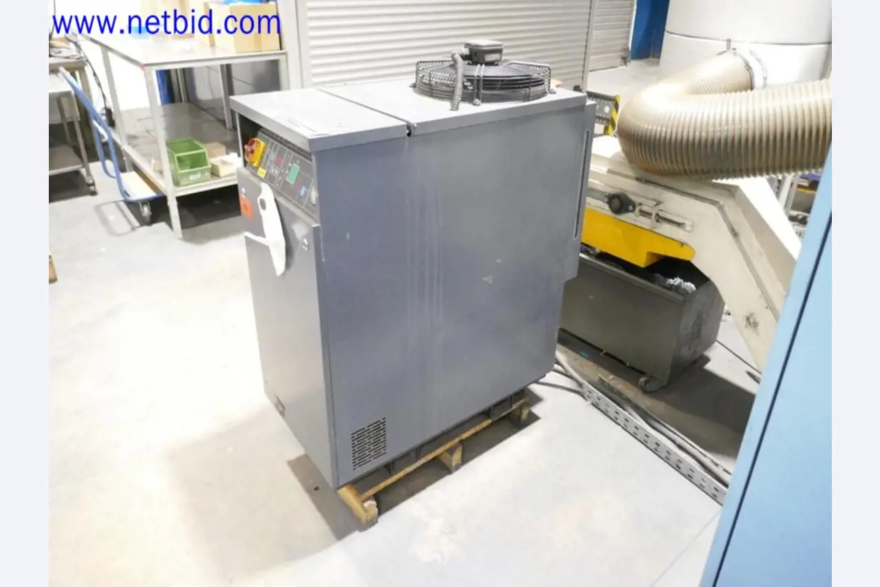 Machines from the toolmaking sector (CNC machining, grinding technology)-12