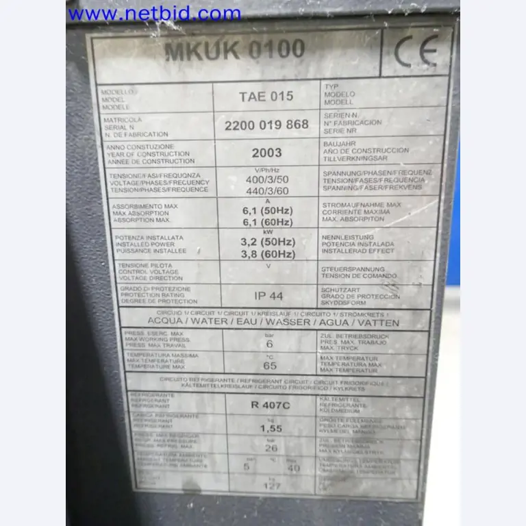 Machines from the toolmaking sector (CNC machining, grinding technology)-15