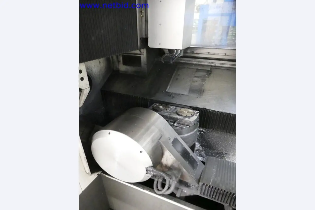 Machines from the toolmaking sector (CNC machining, grinding technology)-2