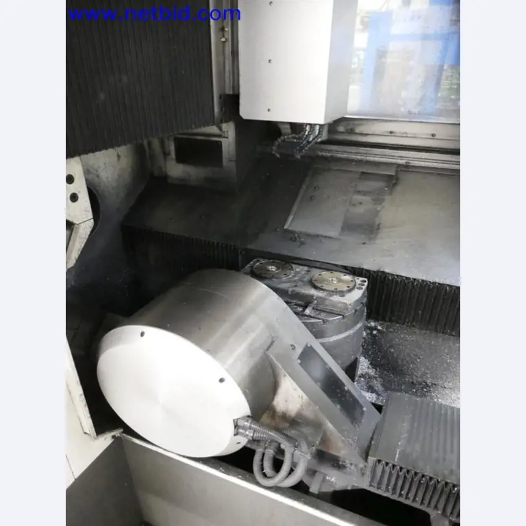 Machines from the toolmaking sector (CNC machining, grinding technology)-2