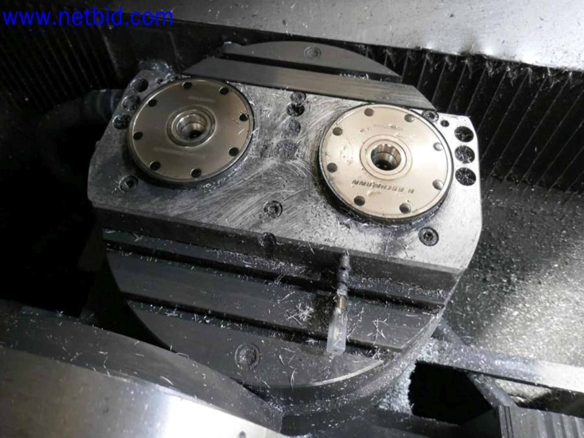 Machines from the toolmaking sector (CNC machining, grinding technology)-3