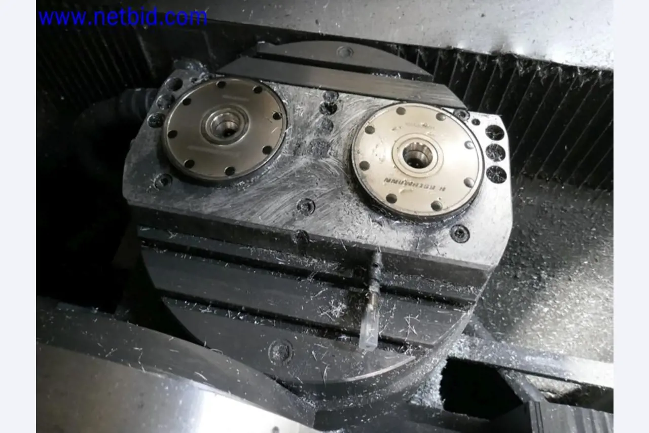 Machines from the toolmaking sector (CNC machining, grinding technology)-3