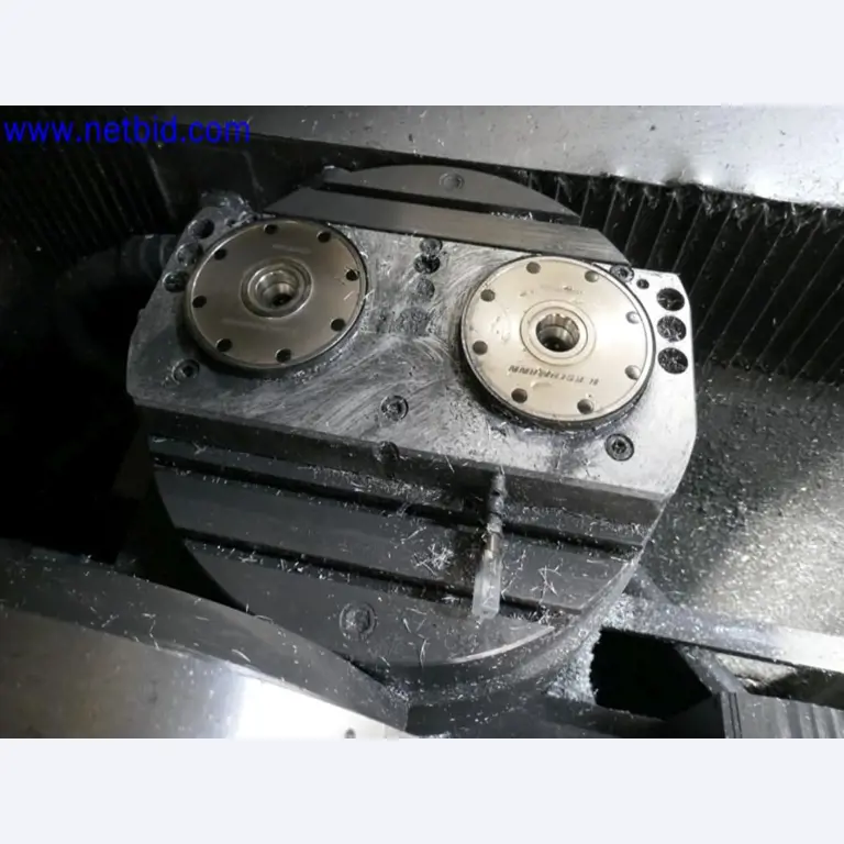 Machines from the toolmaking sector (CNC machining, grinding technology)-3