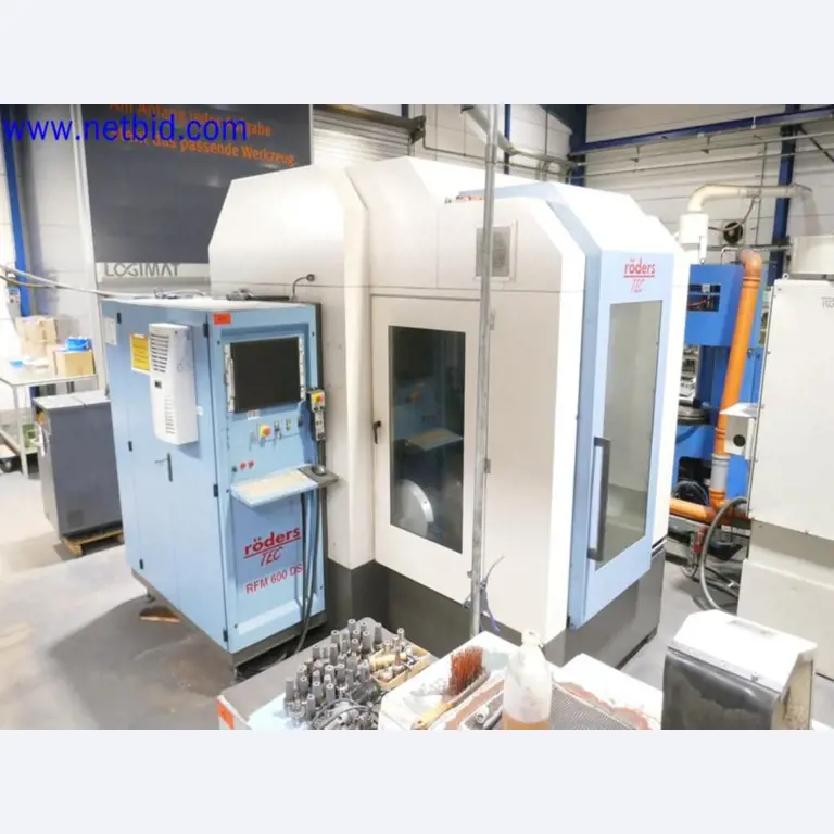Machines from the toolmaking sector (CNC machining, grinding technology)-4