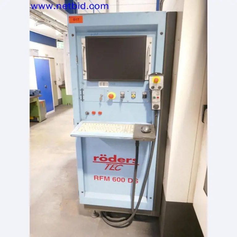 Machines from the toolmaking sector (CNC machining, grinding technology)-5