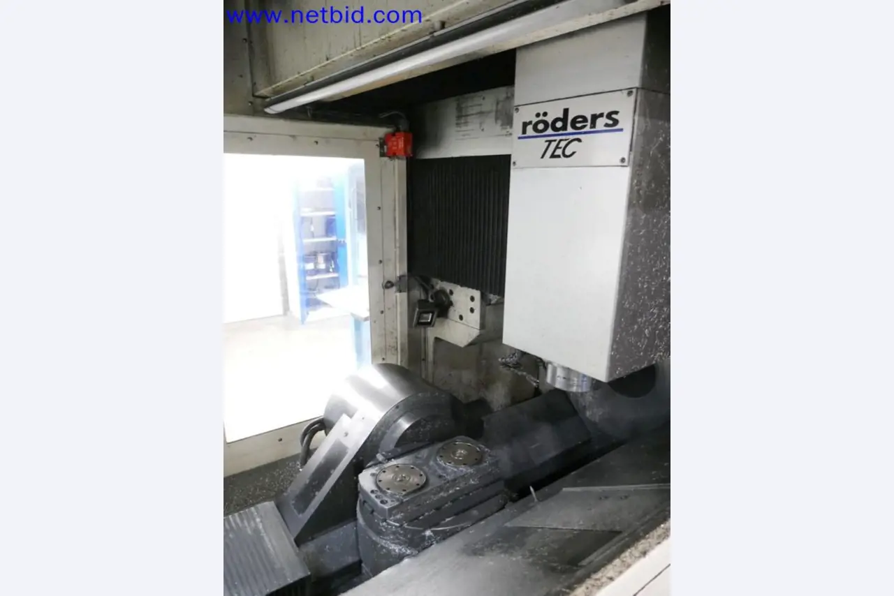 Machines from the toolmaking sector (CNC machining, grinding technology)-6