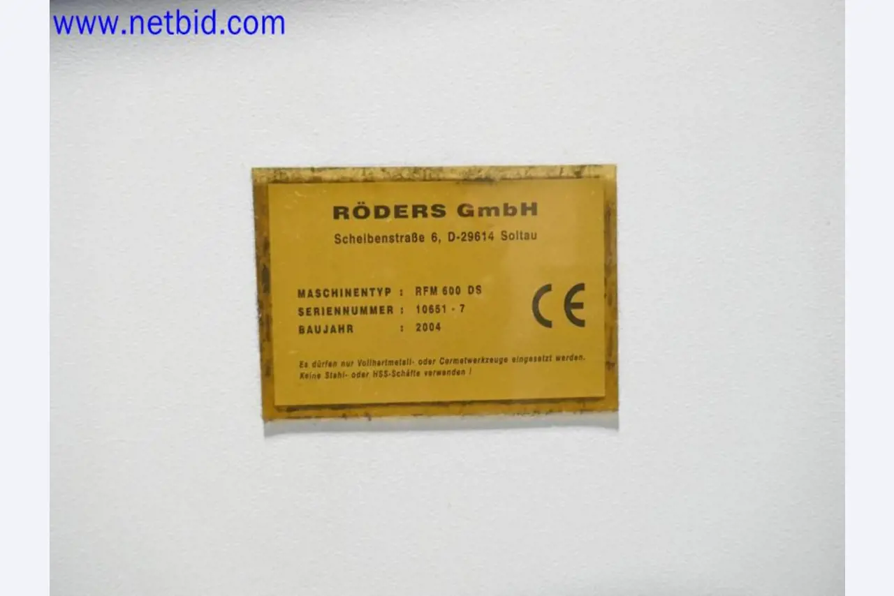 Machines from the toolmaking sector (CNC machining, grinding technology)-7