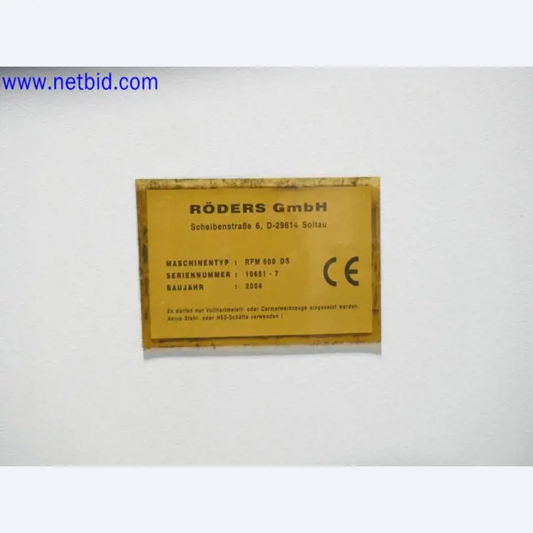 Machines from the toolmaking sector (CNC machining, grinding technology)-7