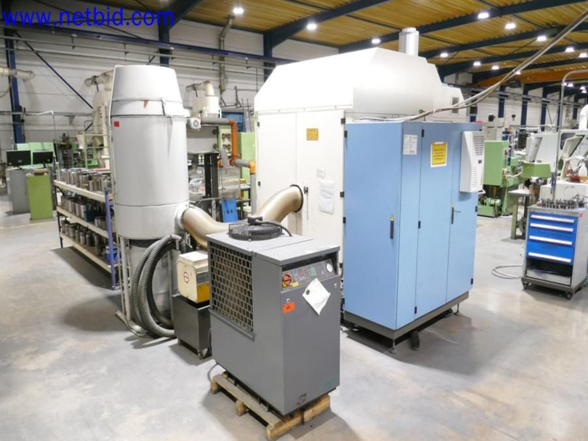 Machines from the toolmaking sector (CNC machining, grinding technology)-8