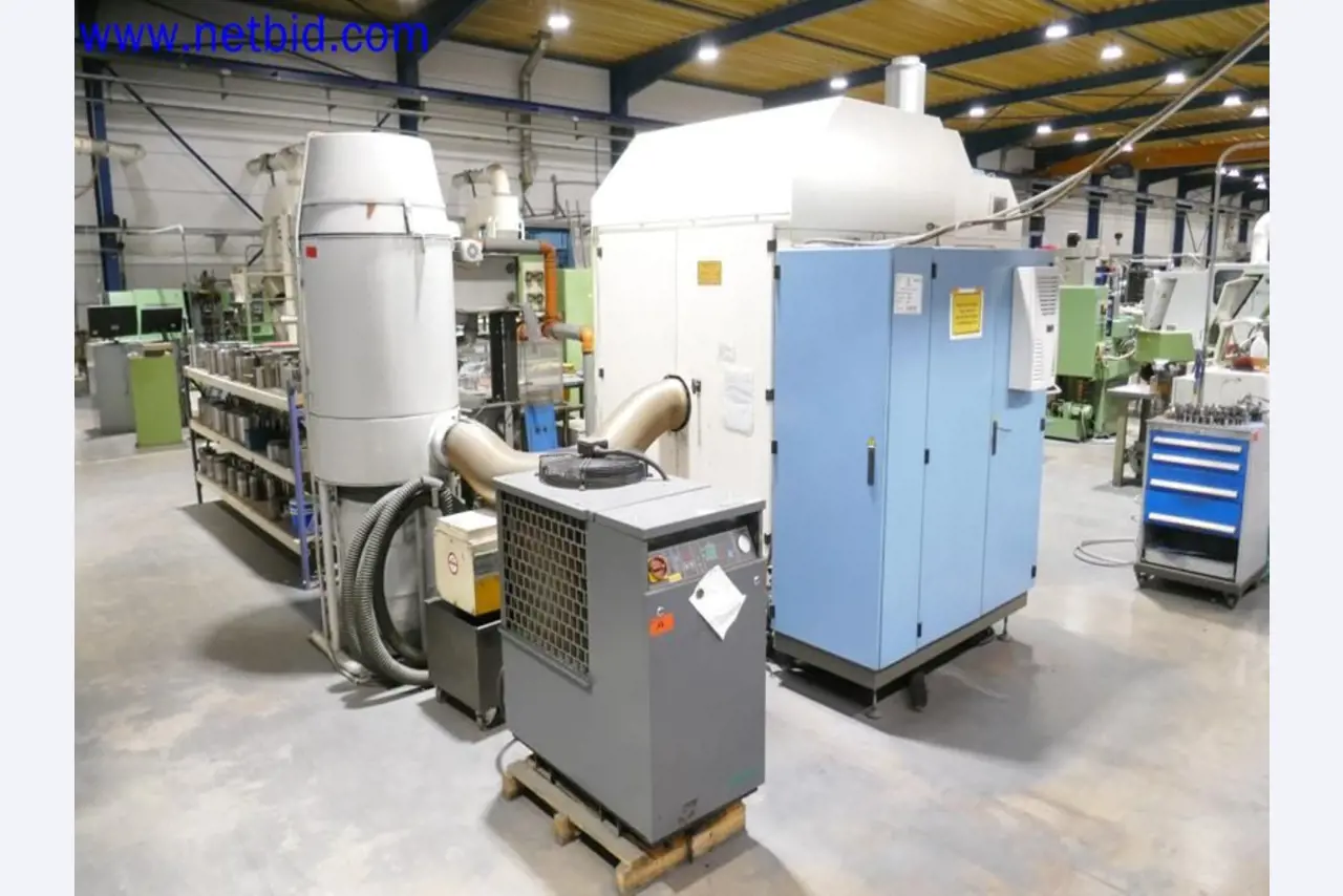 Machines from the toolmaking sector (CNC machining, grinding technology)-8