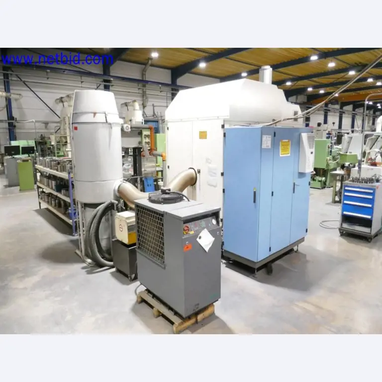 Machines from the toolmaking sector (CNC machining, grinding technology)-8