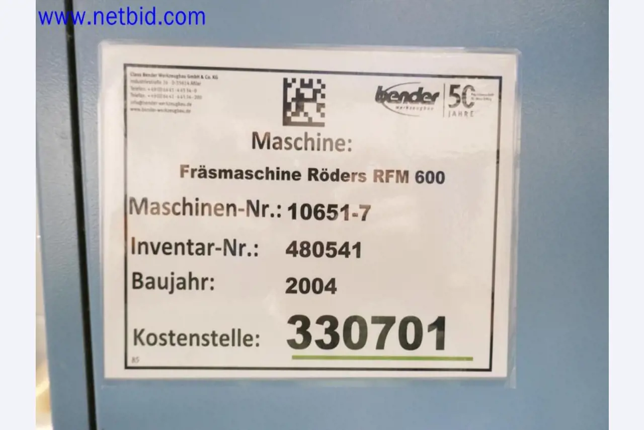 Machines from the toolmaking sector (CNC machining, grinding technology)-9