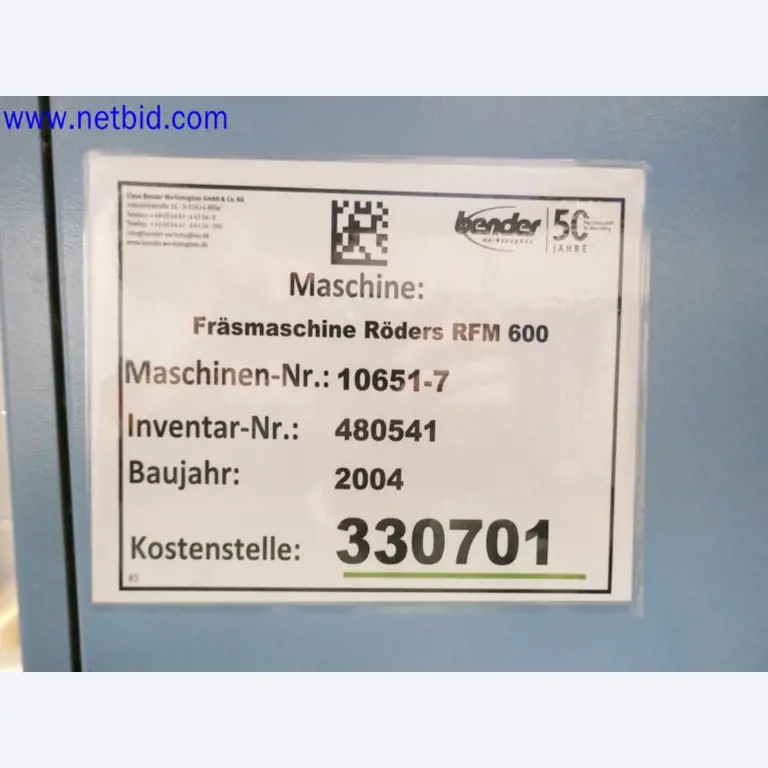 Machines from the toolmaking sector (CNC machining, grinding technology)-9