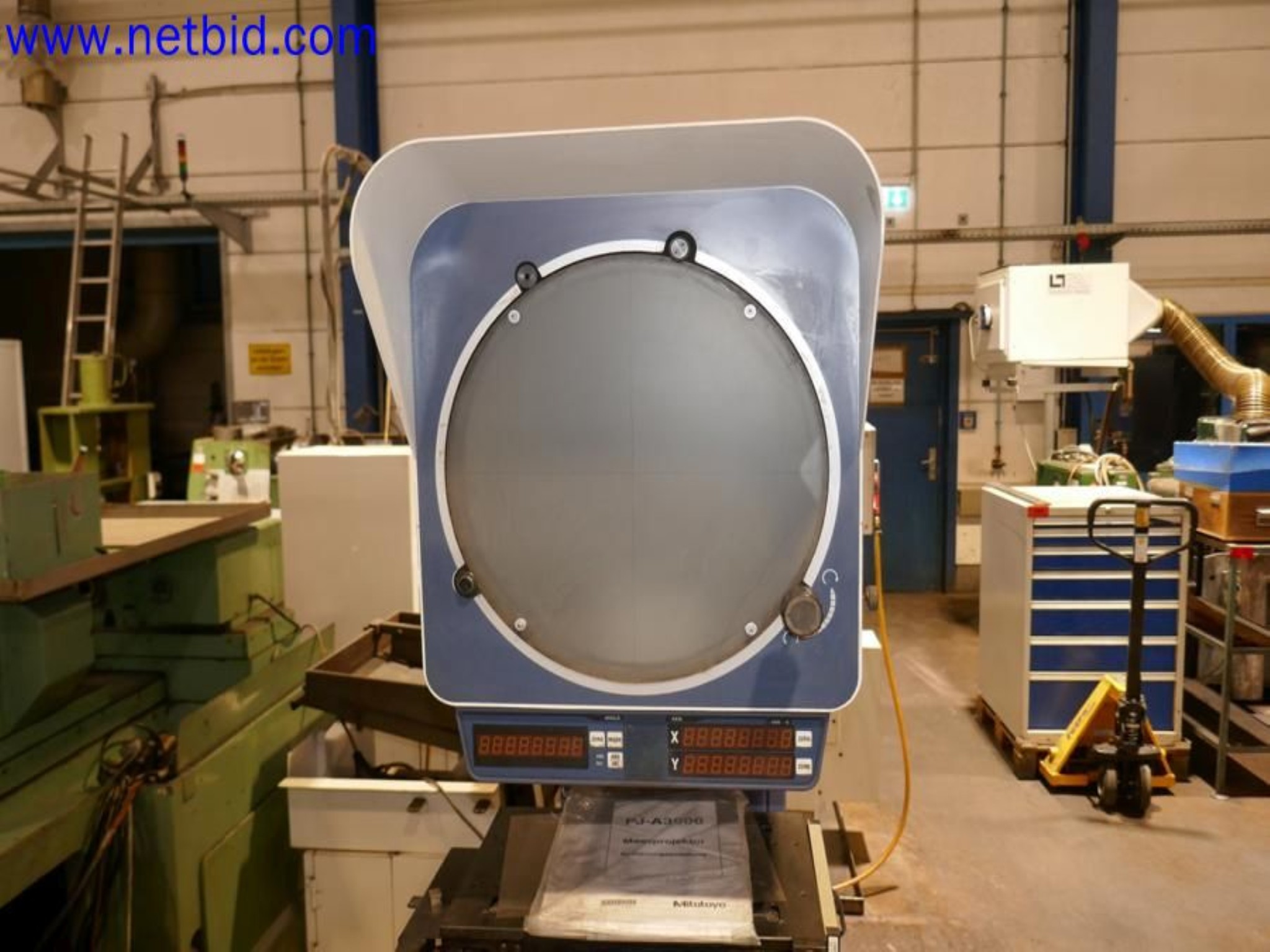 Machines from the toolmaking sector (CNC machining, grinding technology)-2