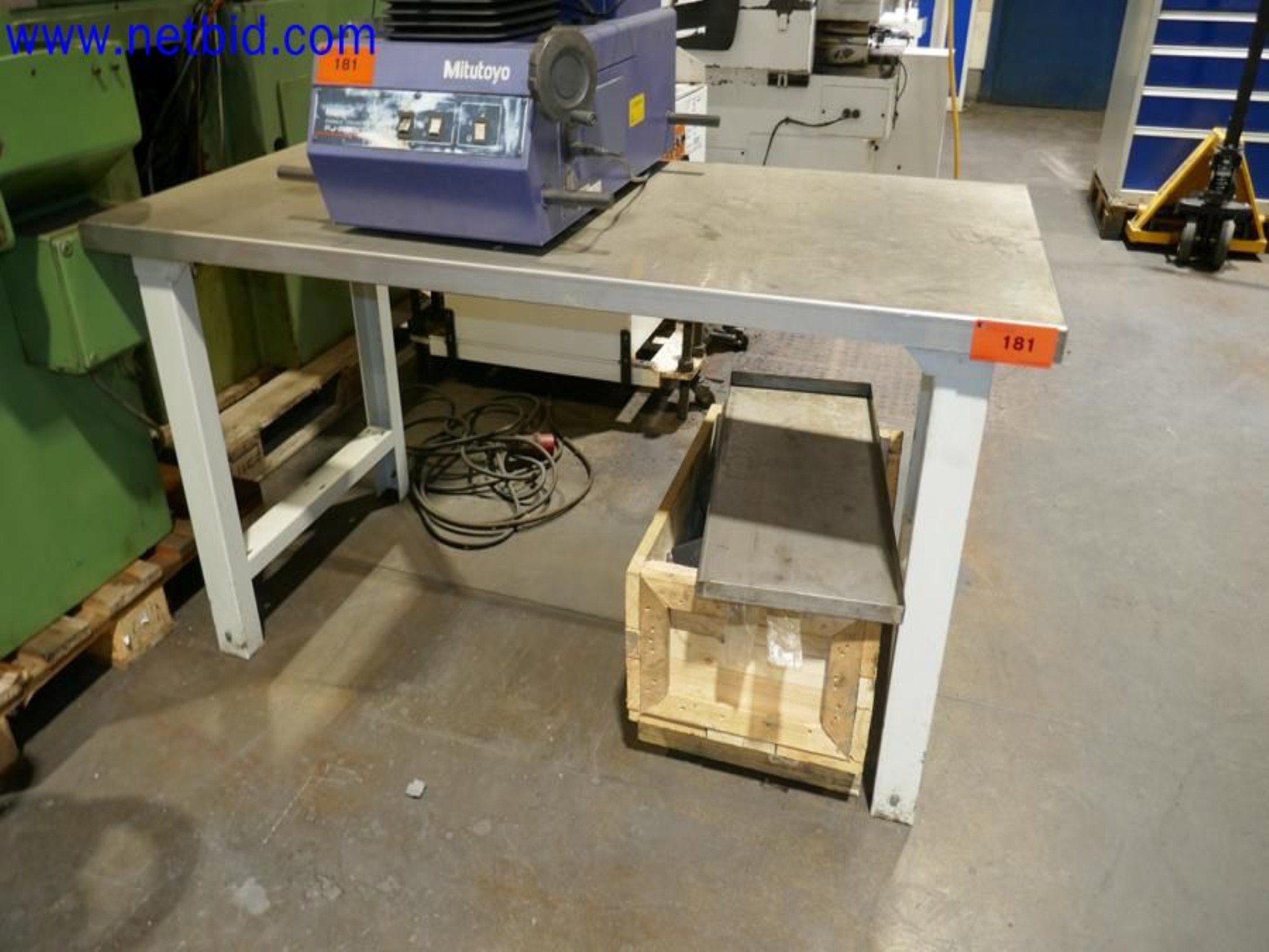 Machines from the toolmaking sector (CNC machining, grinding technology)-5