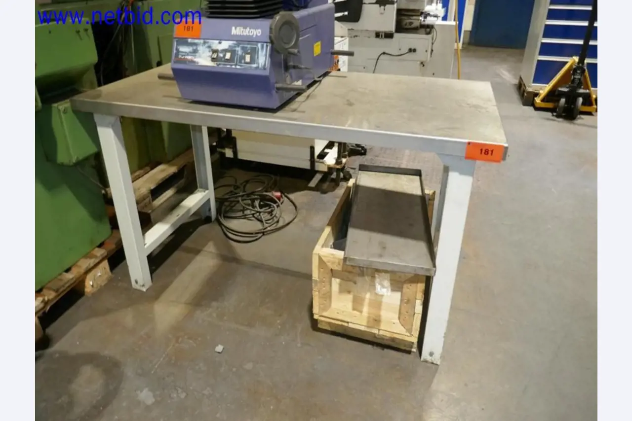 Machines from the toolmaking sector (CNC machining, grinding technology)-5