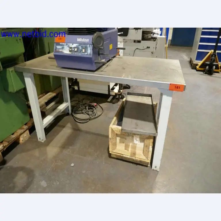 Machines from the toolmaking sector (CNC machining, grinding technology)-5