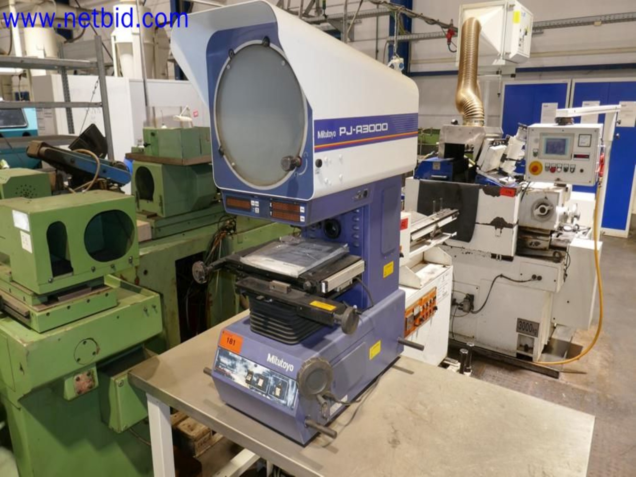 Machines from the toolmaking sector (CNC machining, grinding technology)-6