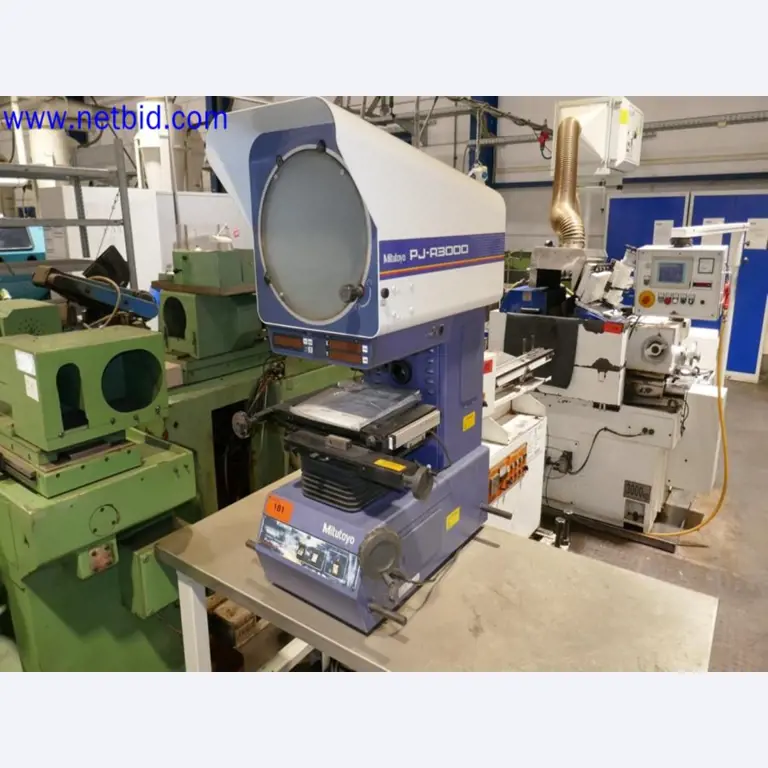 Machines from the toolmaking sector (CNC machining, grinding technology)-6