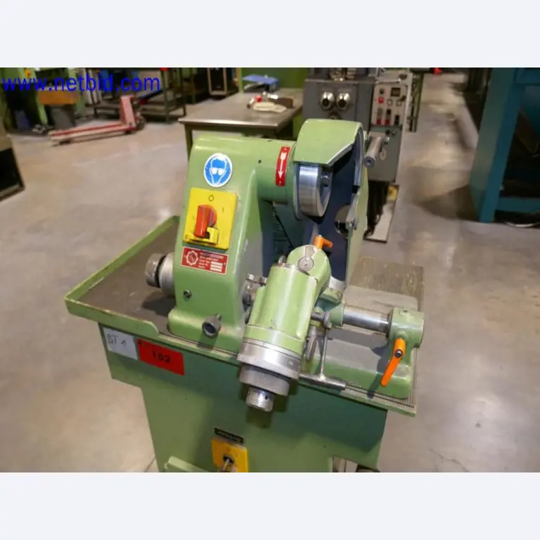 Machines from the toolmaking sector (CNC machining, grinding technology)-1