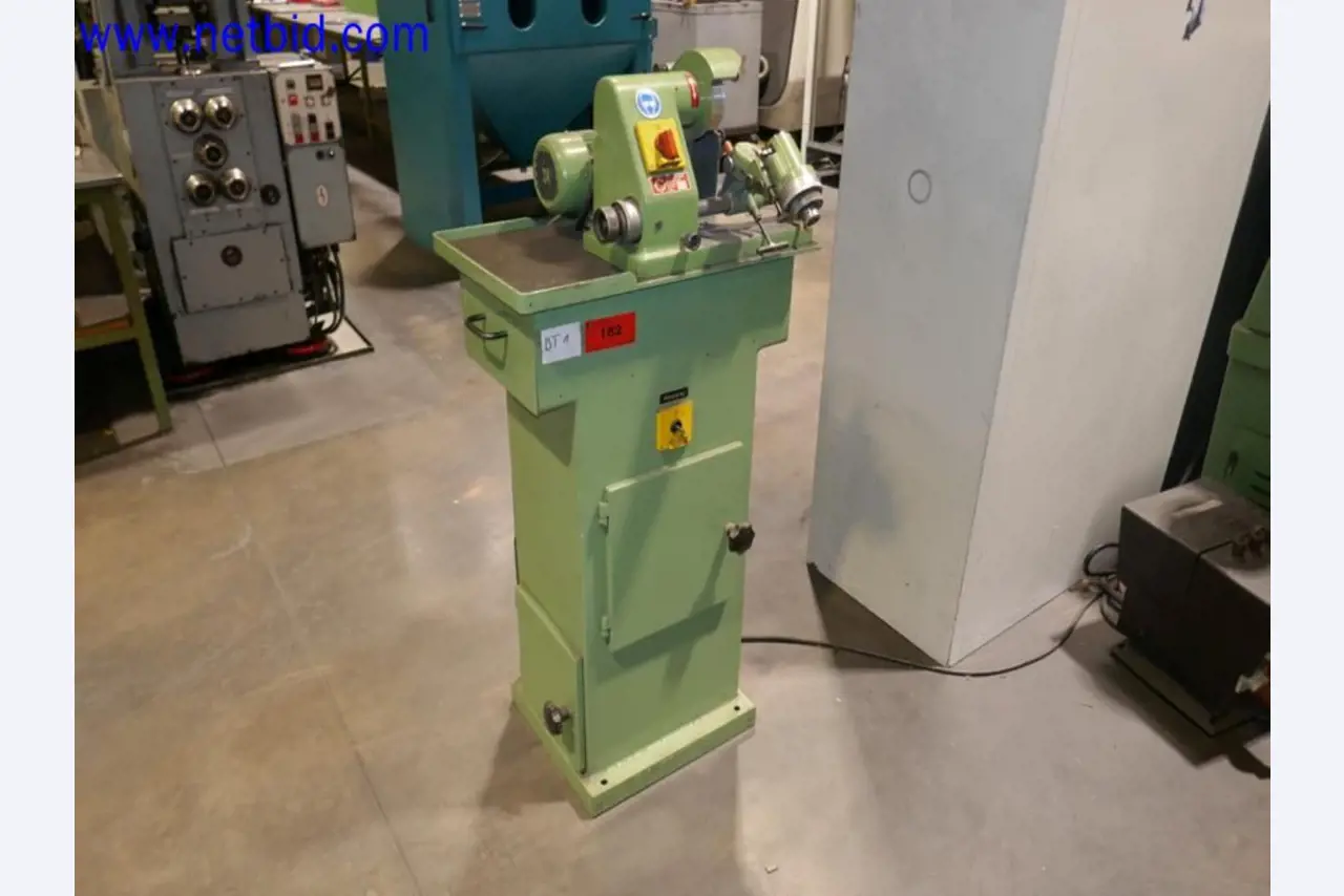 Machines from the toolmaking sector (CNC machining, grinding technology)-2