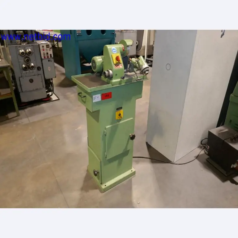 Machines from the toolmaking sector (CNC machining, grinding technology)-2