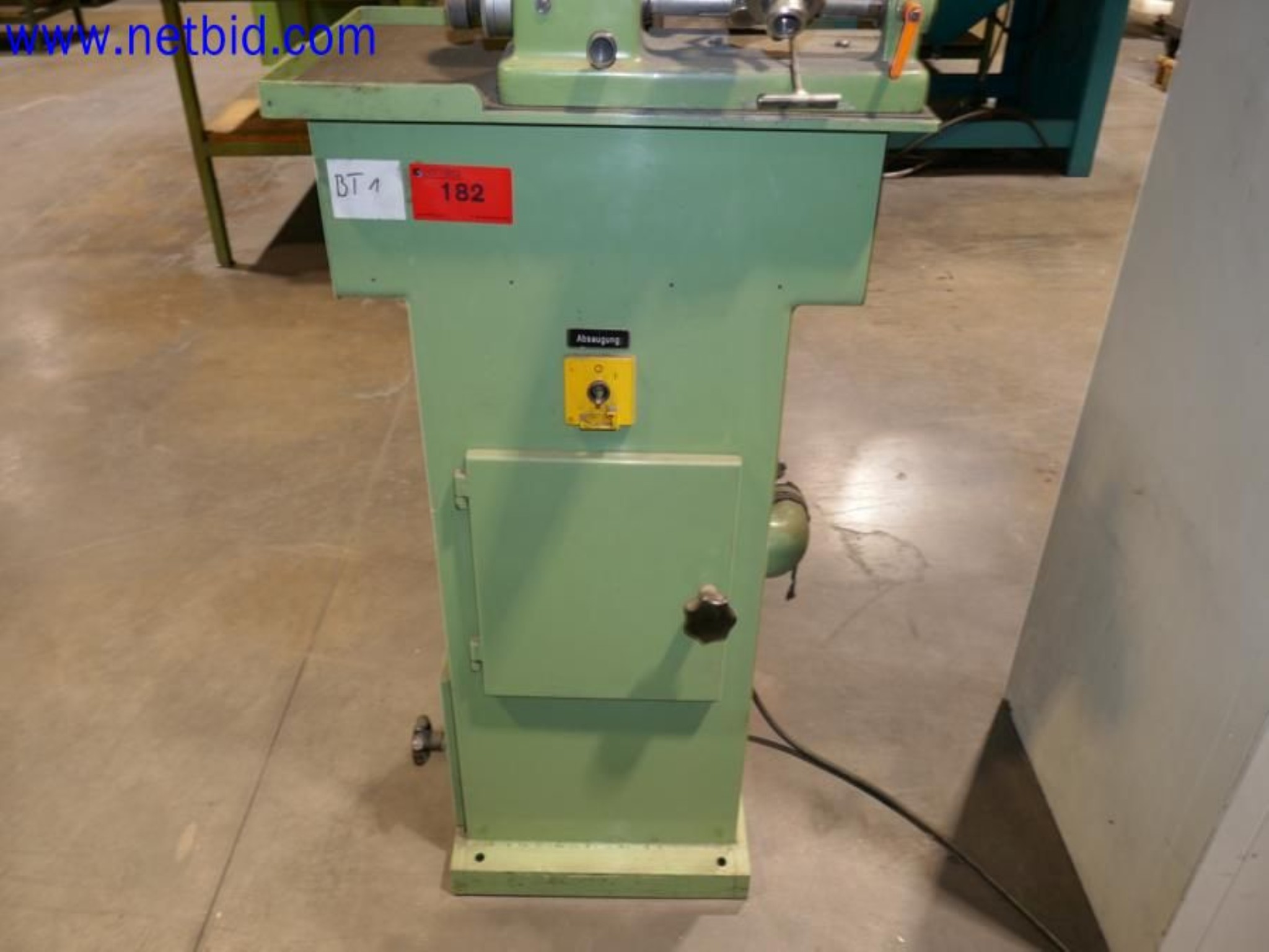 Machines from the toolmaking sector (CNC machining, grinding technology)-4