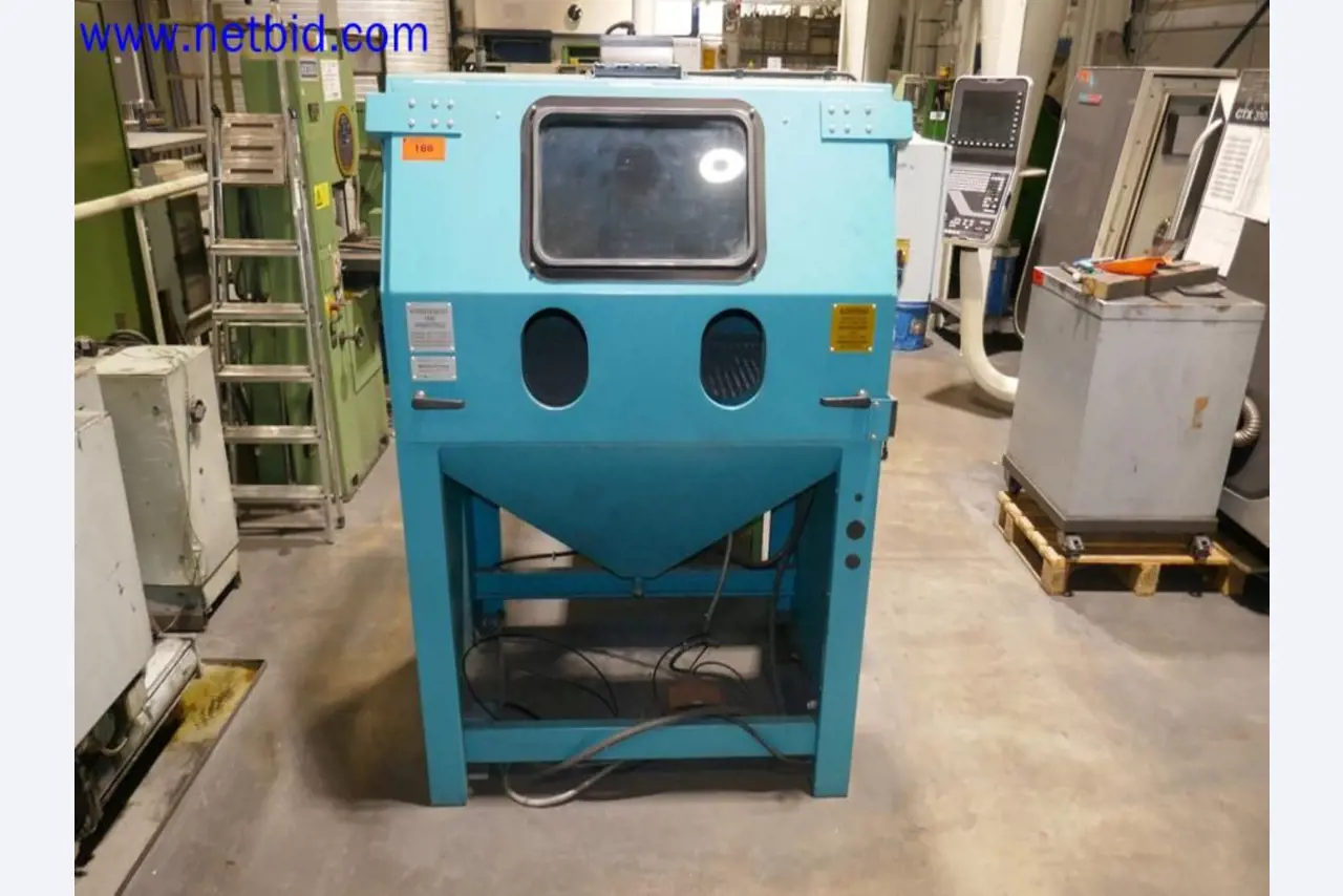 Machines from the toolmaking sector (CNC machining, grinding technology)-1