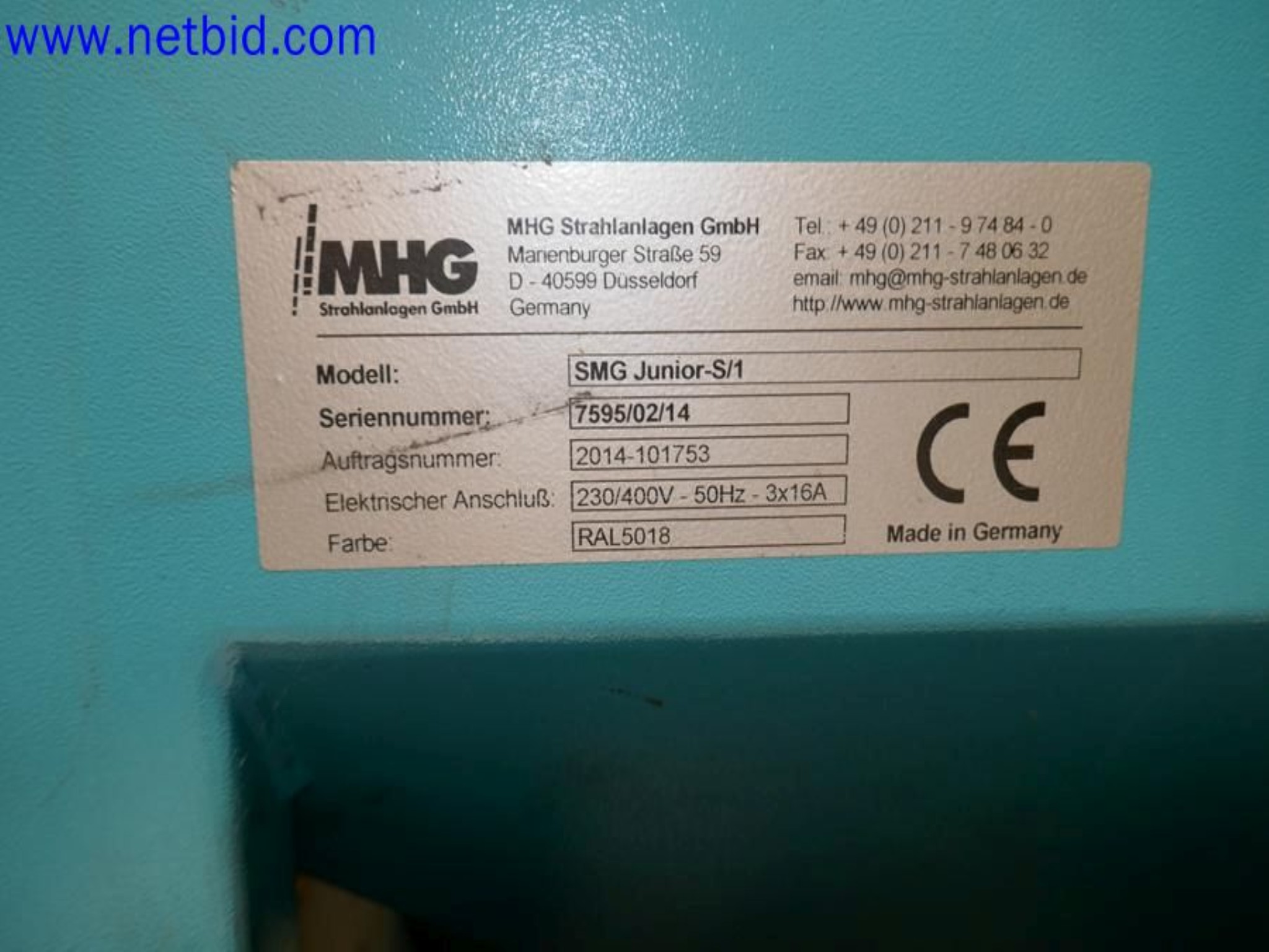 Machines from the toolmaking sector (CNC machining, grinding technology)-3