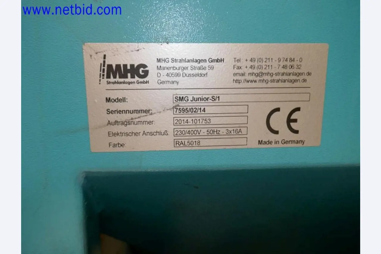 Machines from the toolmaking sector (CNC machining, grinding technology)-3