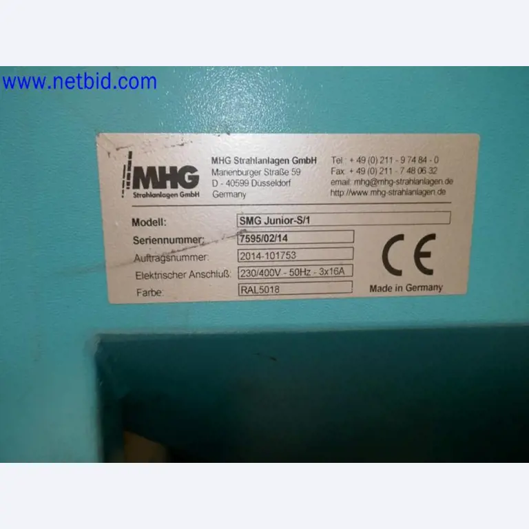 Machines from the toolmaking sector (CNC machining, grinding technology)-3