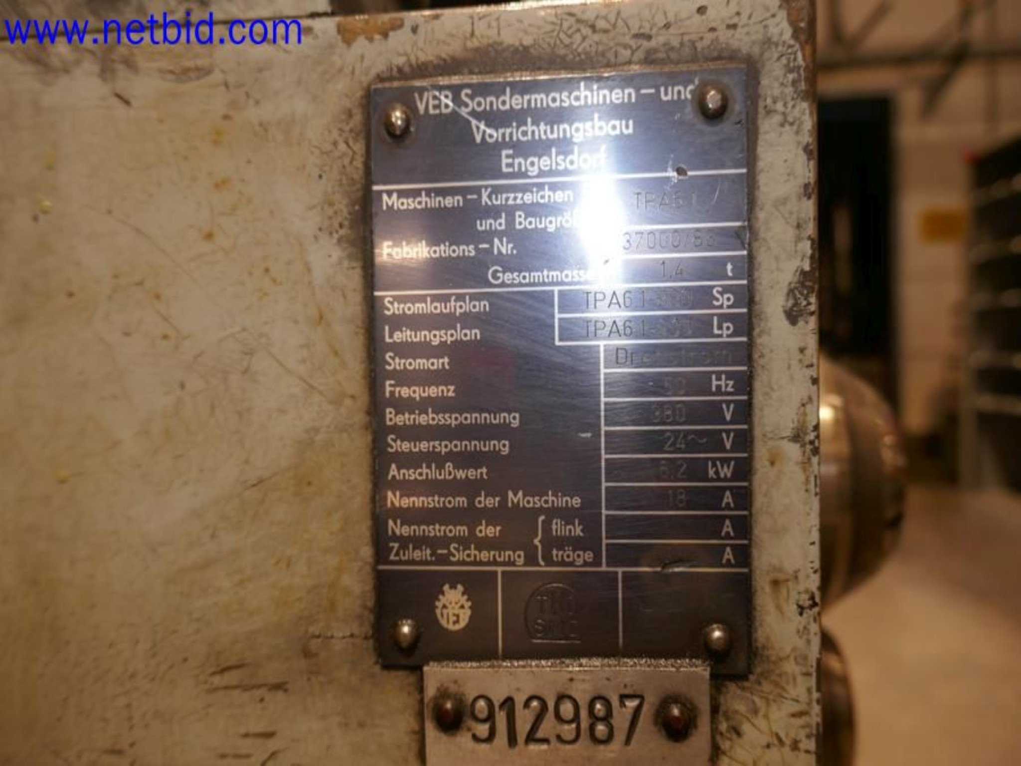 Machines from the toolmaking sector (CNC machining, grinding technology)-5