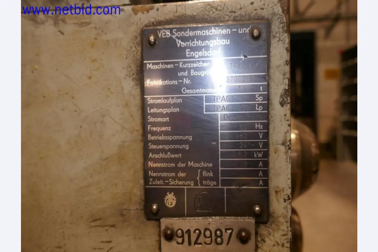 Machines from the toolmaking sector (CNC machining, grinding technology)-5