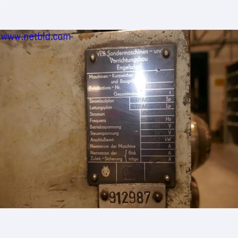 Machines from the toolmaking sector (CNC machining, grinding technology)-5