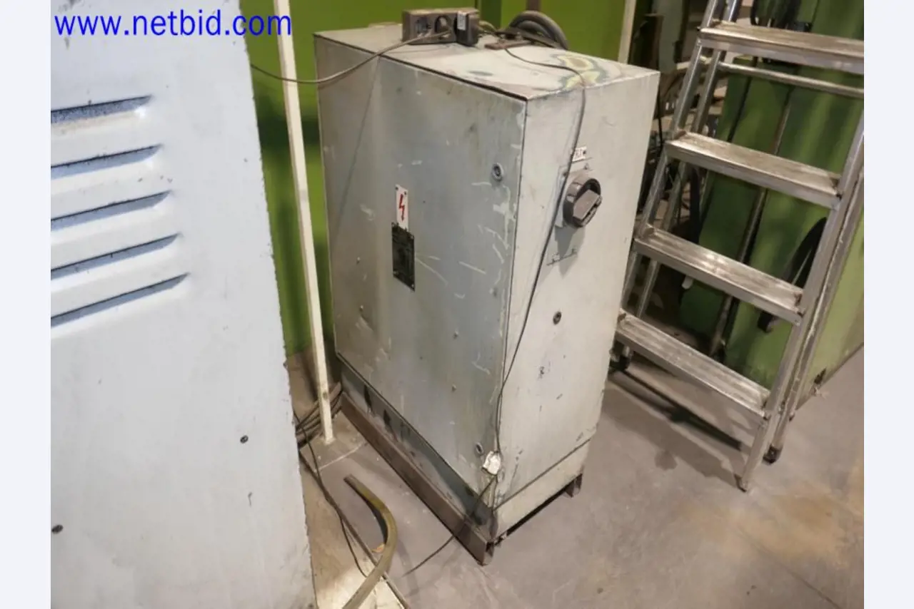 Machines from the toolmaking sector (CNC machining, grinding technology)-6