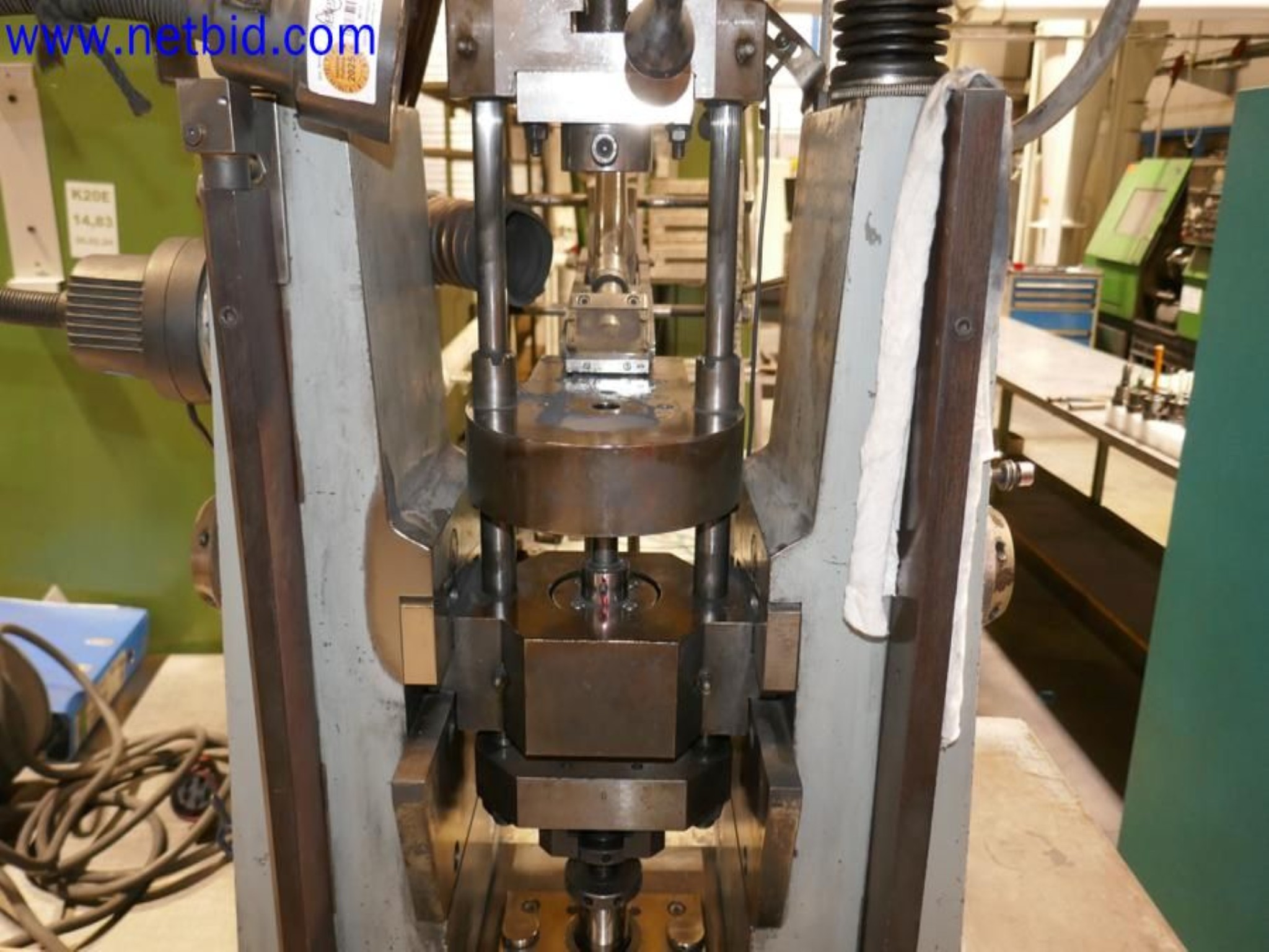 Machines from the toolmaking sector (CNC machining, grinding technology)-7