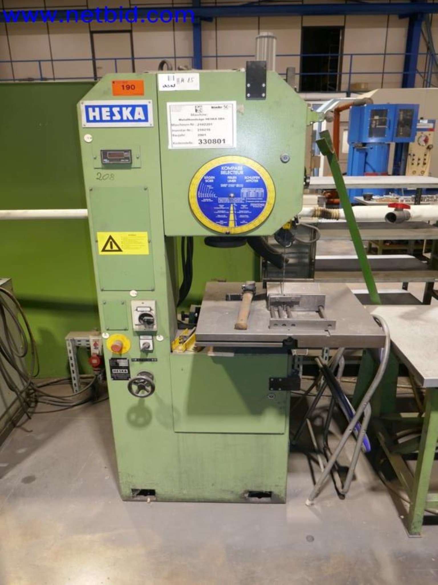 Machines from the toolmaking sector (CNC machining, grinding technology)-1