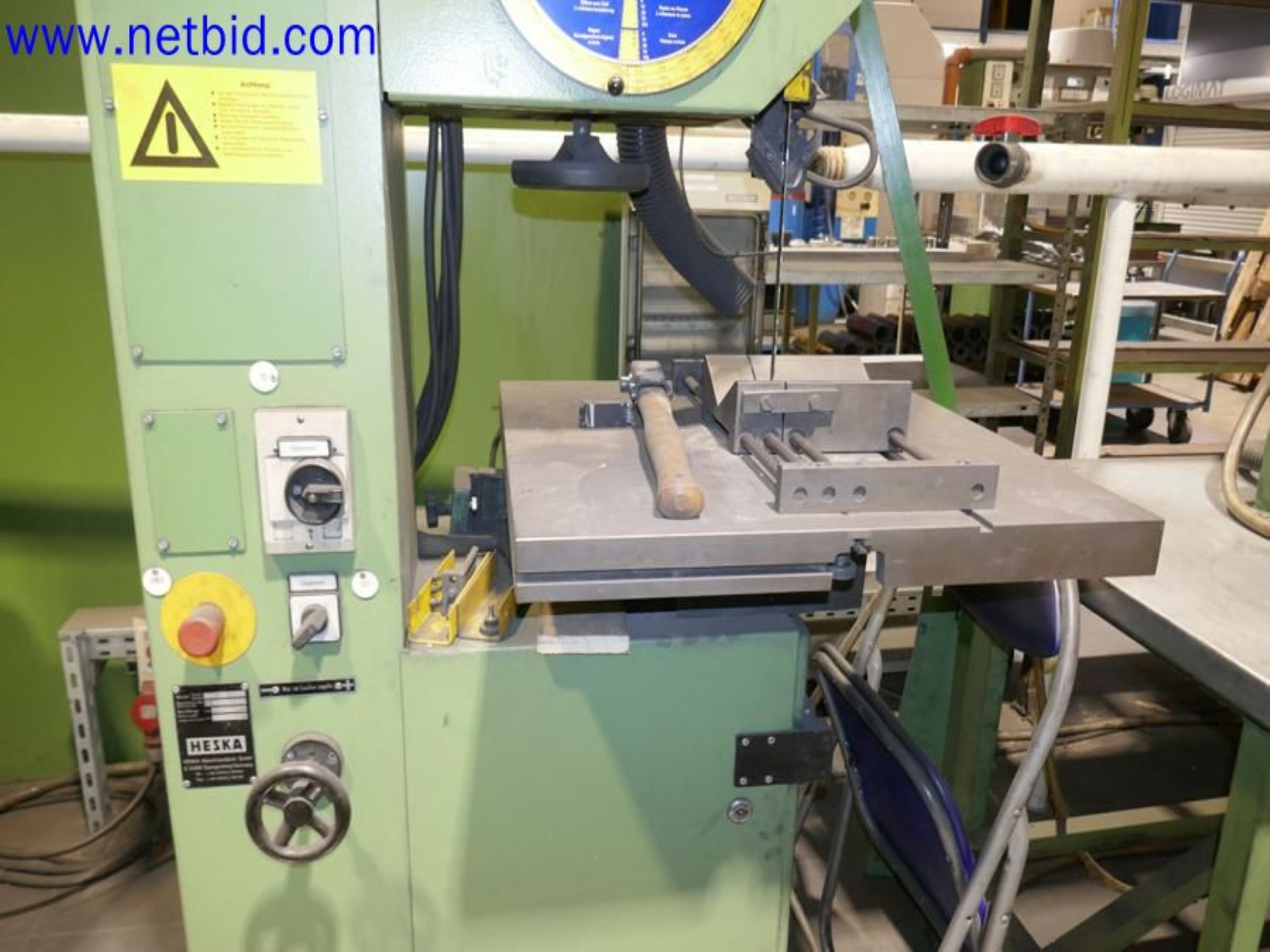 Machines from the toolmaking sector (CNC machining, grinding technology)-4