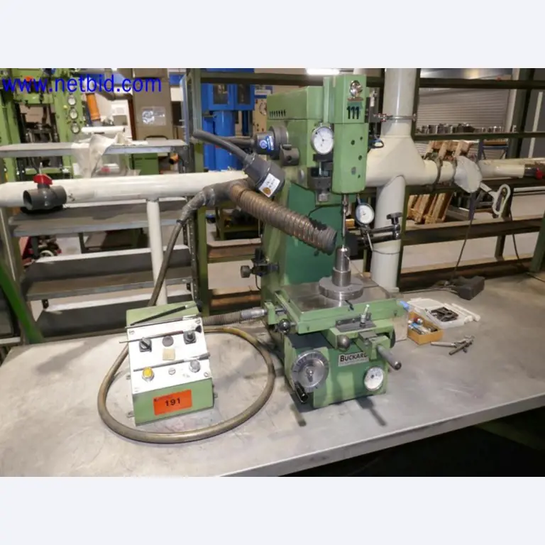 Machines from the toolmaking sector (CNC machining, grinding technology)-1