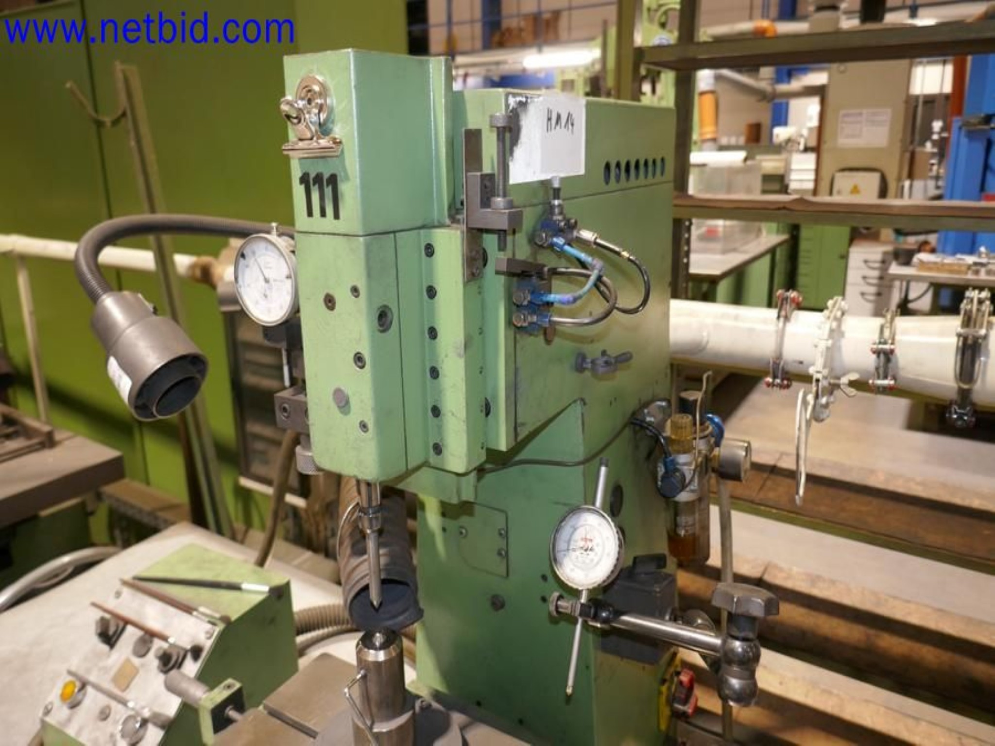 Machines from the toolmaking sector (CNC machining, grinding technology)-2