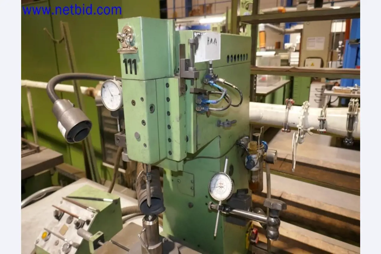 Machines from the toolmaking sector (CNC machining, grinding technology)-2