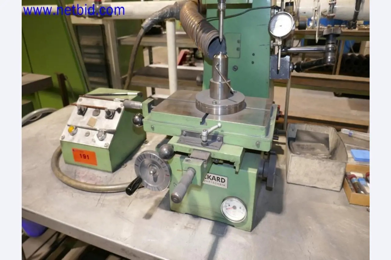 Machines from the toolmaking sector (CNC machining, grinding technology)-3