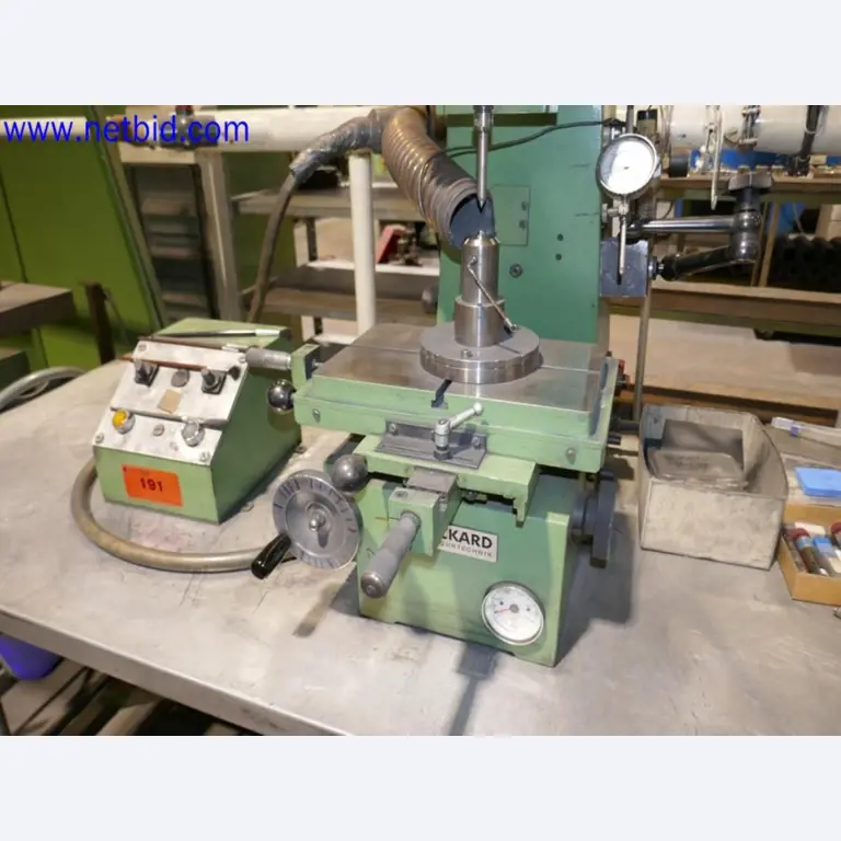 Machines from the toolmaking sector (CNC machining, grinding technology)-3