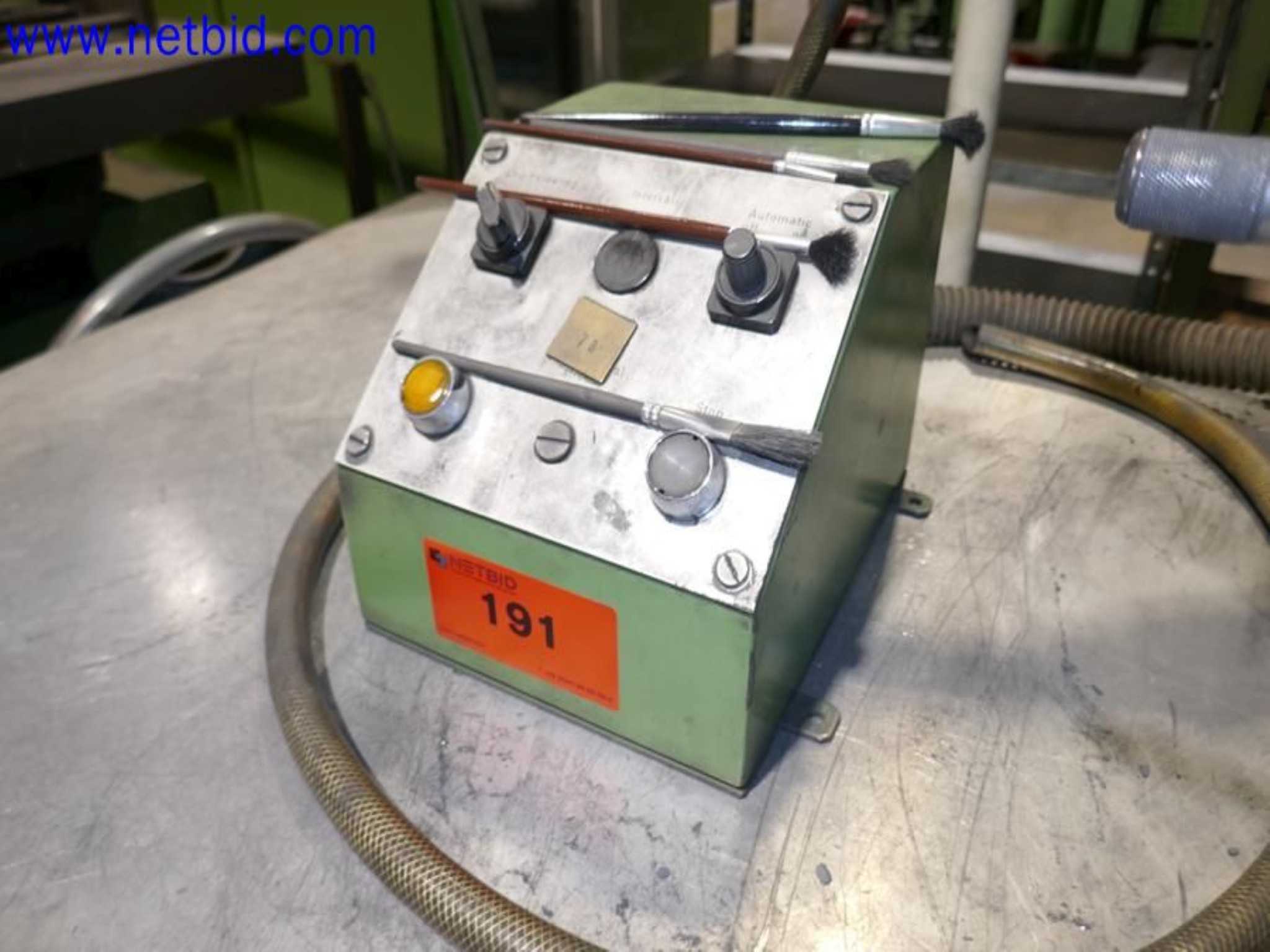 Machines from the toolmaking sector (CNC machining, grinding technology)-5