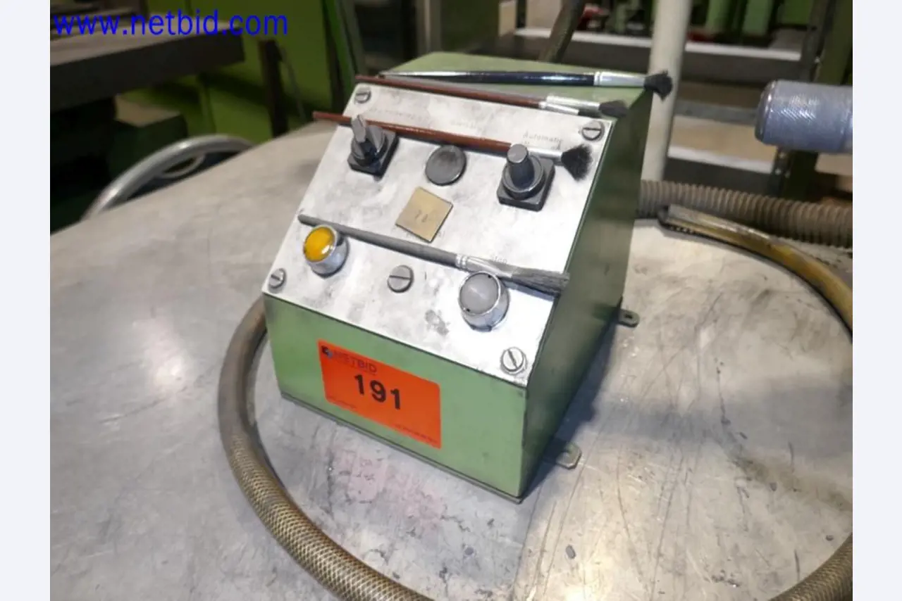 Machines from the toolmaking sector (CNC machining, grinding technology)-5