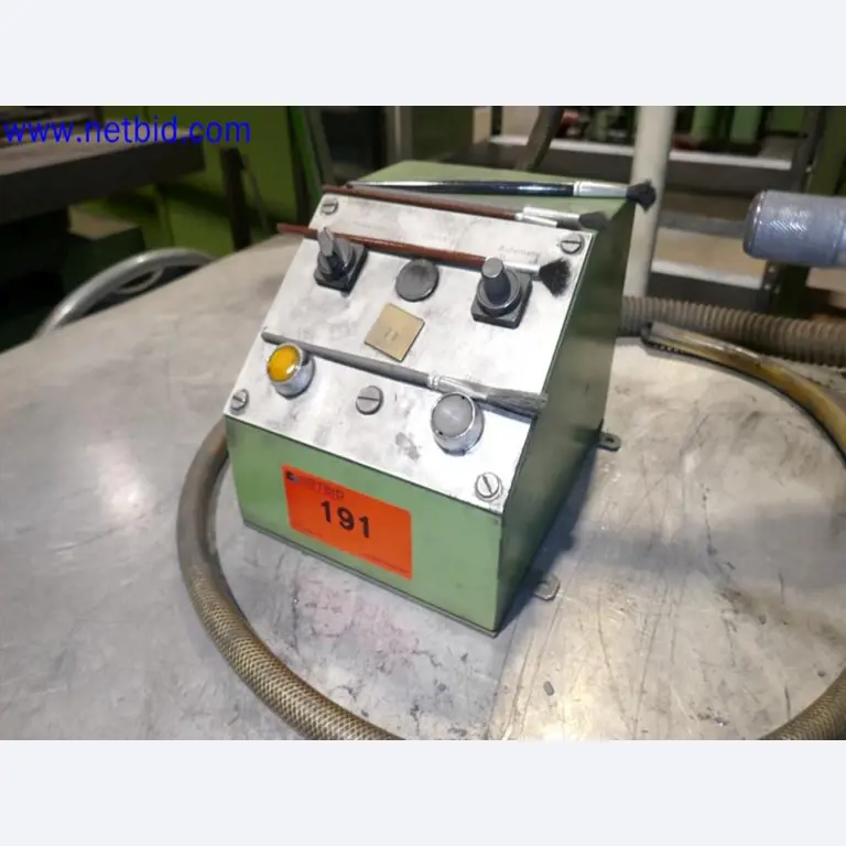 Machines from the toolmaking sector (CNC machining, grinding technology)-5