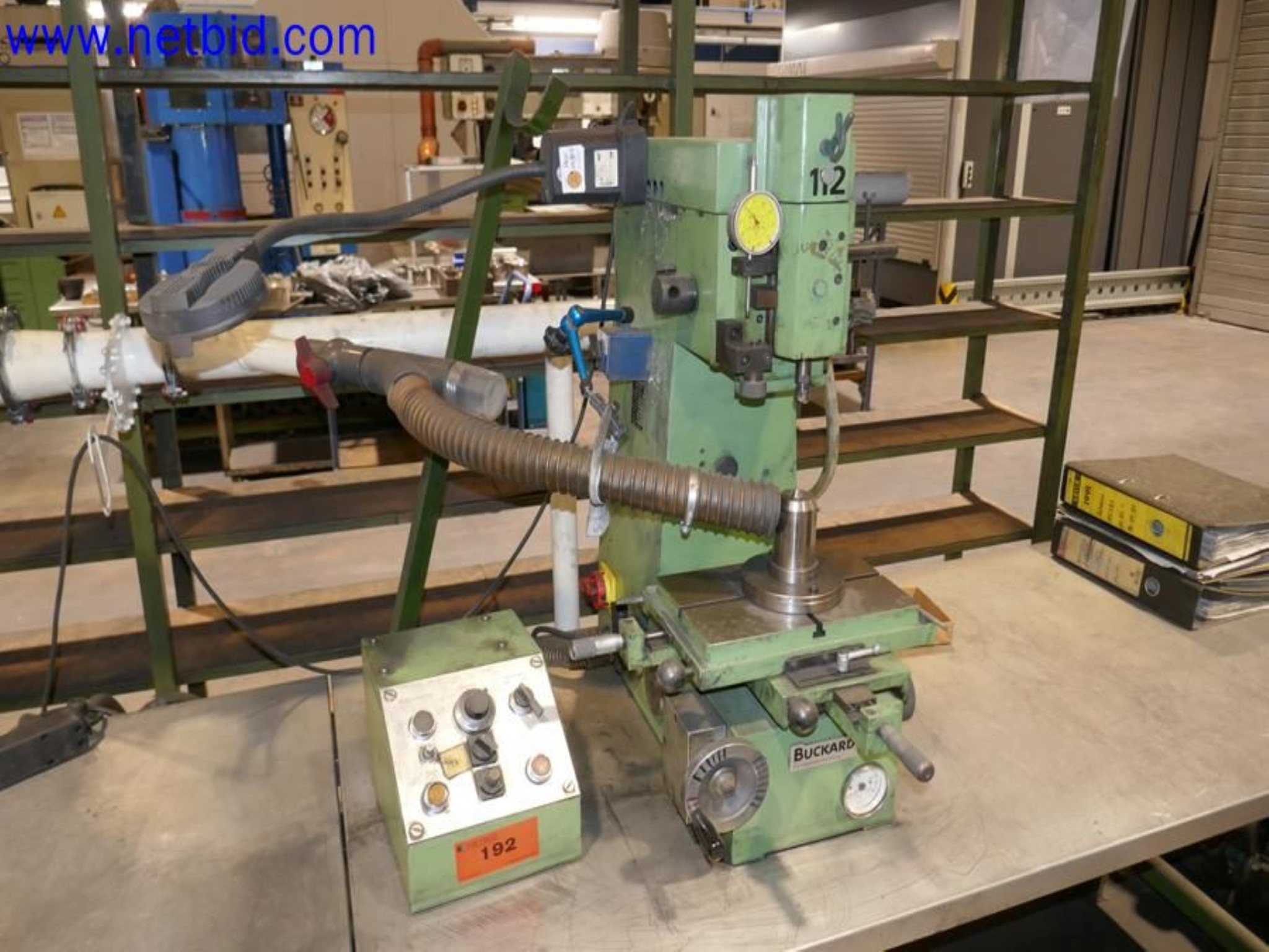 Machines from the toolmaking sector (CNC machining, grinding technology)-1