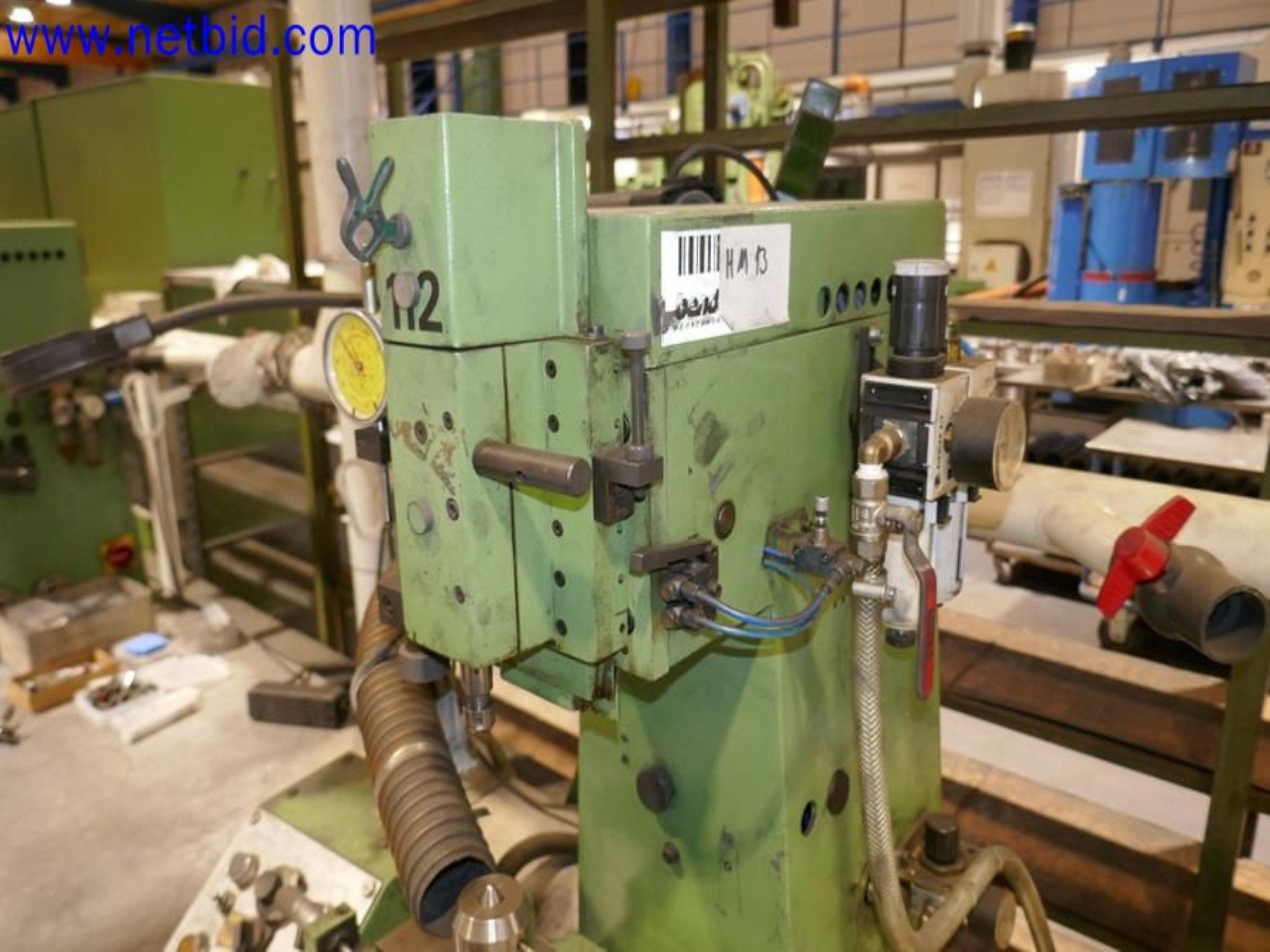 Machines from the toolmaking sector (CNC machining, grinding technology)-2