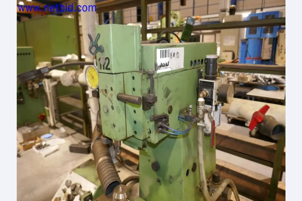 Machines from the toolmaking sector (CNC machining, grinding technology)-2